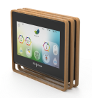 Tablette tactile de pilotage chaud /froid & mesure des polluants internes
